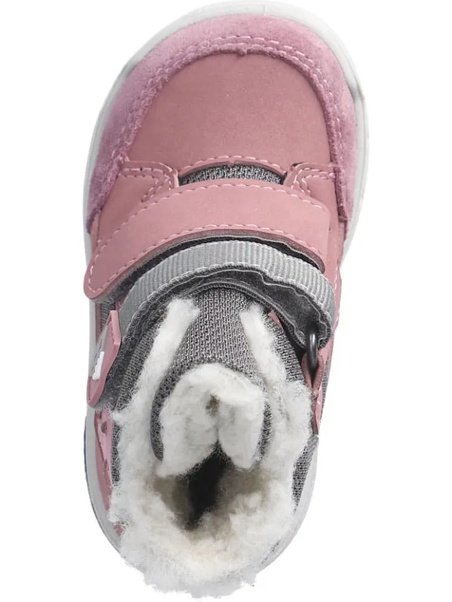 PEPINO Stiefel & Boots^Winterboots "Benno" in Rosa