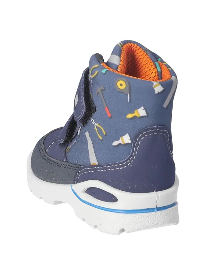 PEPINO Stiefel & Boots·Boots|Stiefel & Boots^Winterboots "Benso-S" in Dunkelblau