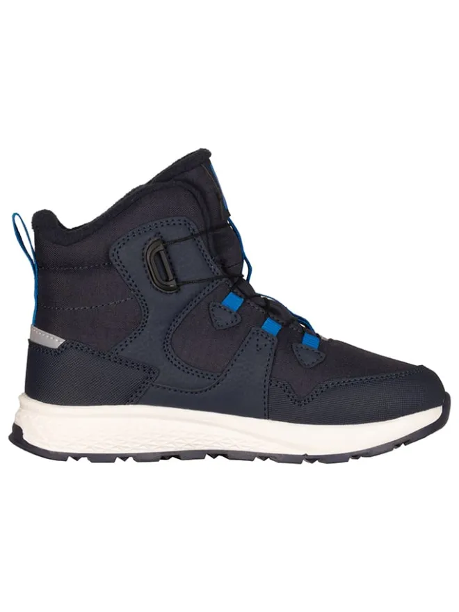 Winterboots "Bergen" in Dunkelblau>Trollkids New