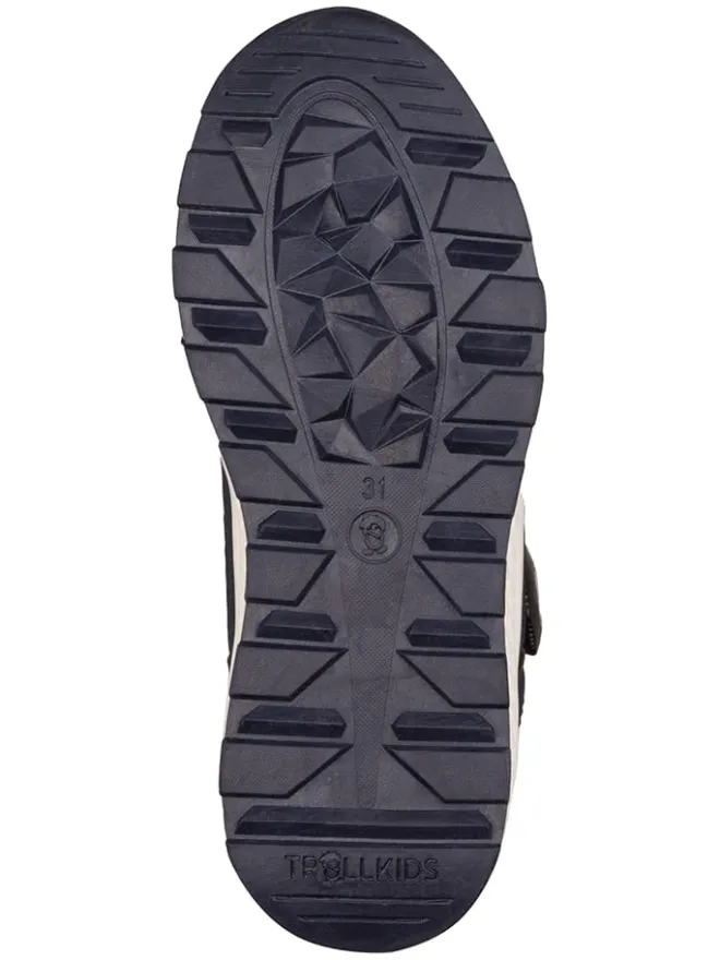 Winterboots "Bergen" in Dunkelblau>Trollkids New