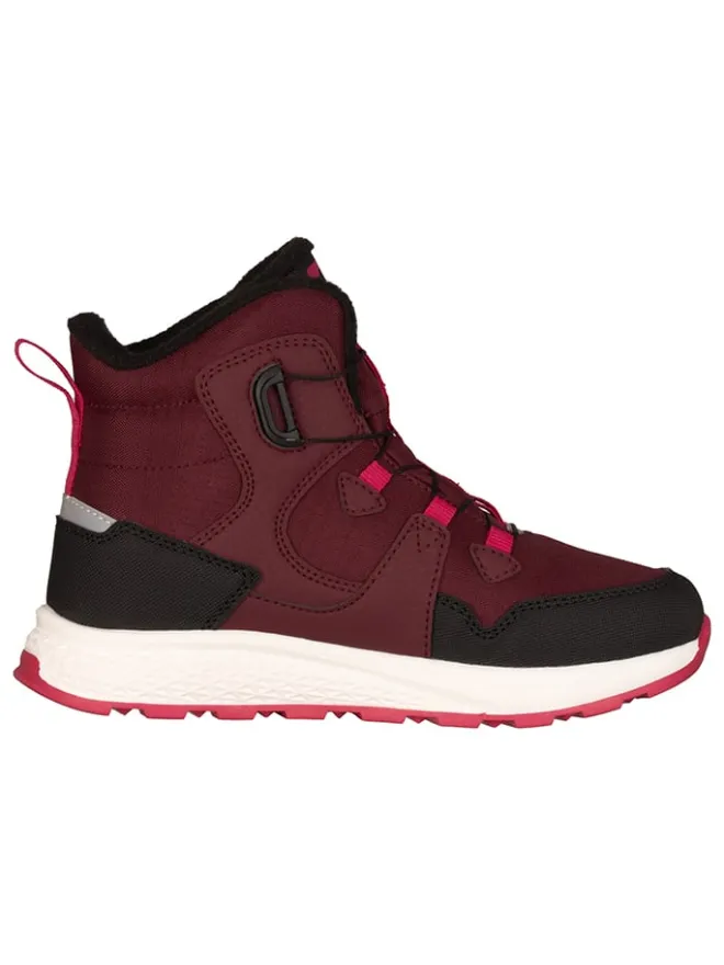 Winterboots "Bergen" in Rot>Trollkids Outlet