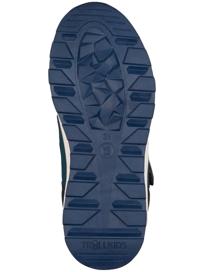 Winterboots "Bergen" in Türkis>Trollkids Outlet