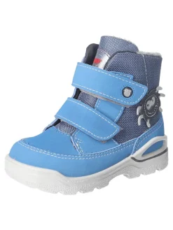PEPINO Stiefel & Boots^Winterboots "Björn-S" in Blau