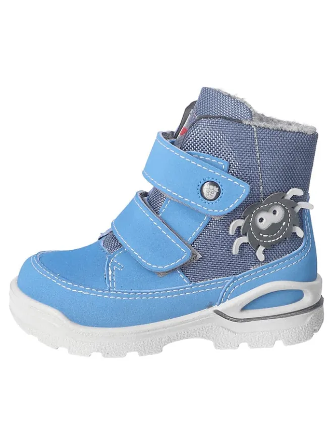 PEPINO Stiefel & Boots^Winterboots "Björn-S" in Blau