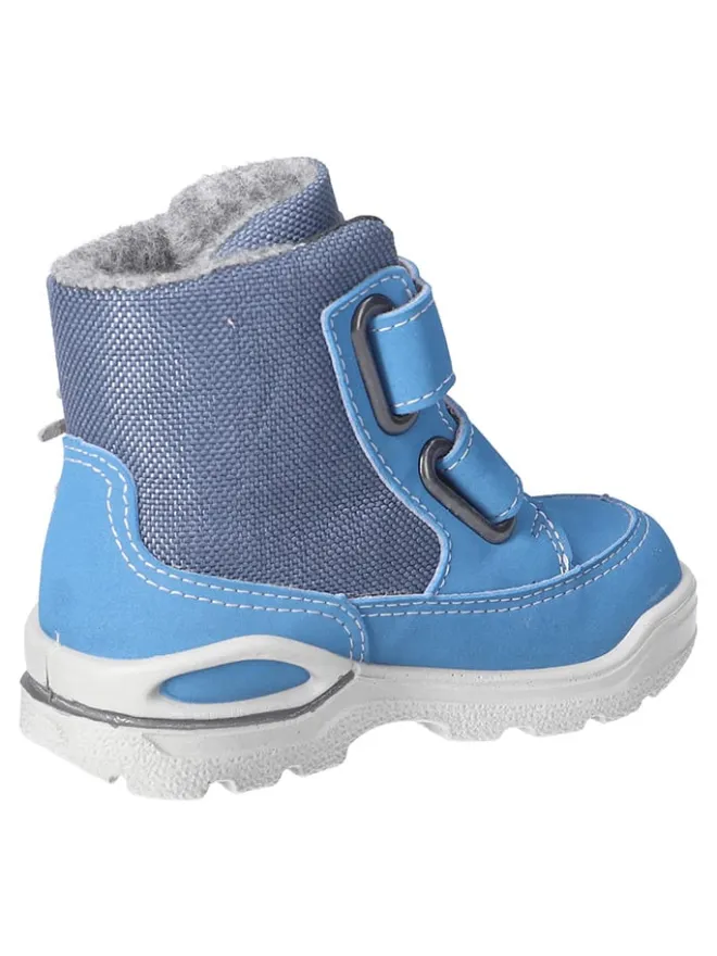 PEPINO Stiefel & Boots^Winterboots "Björn-S" in Blau