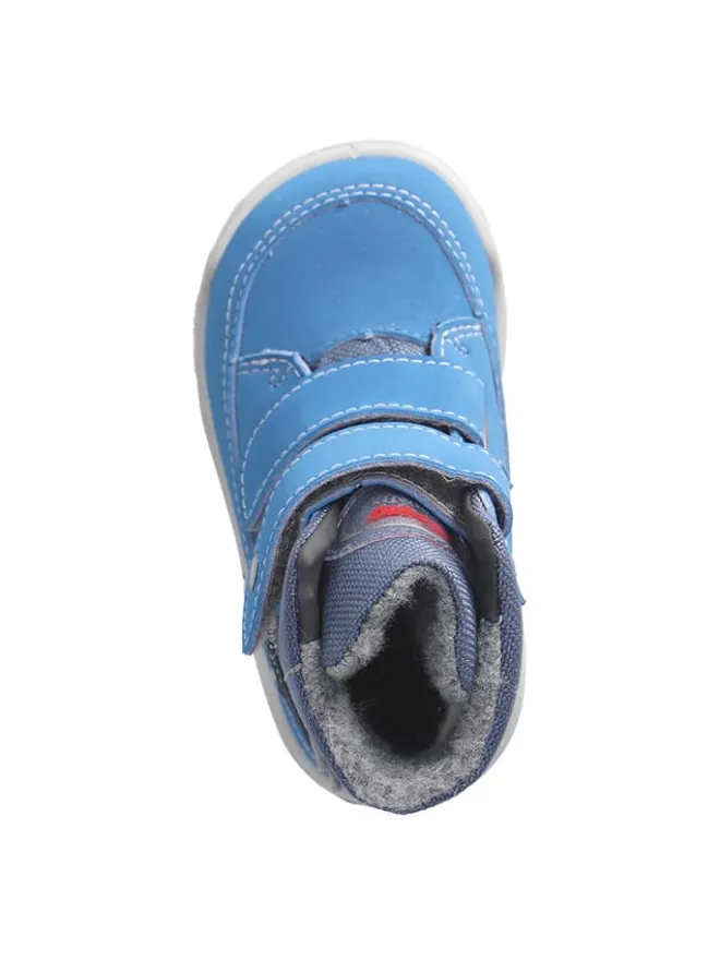 PEPINO Stiefel & Boots^Winterboots "Björn-S" in Blau