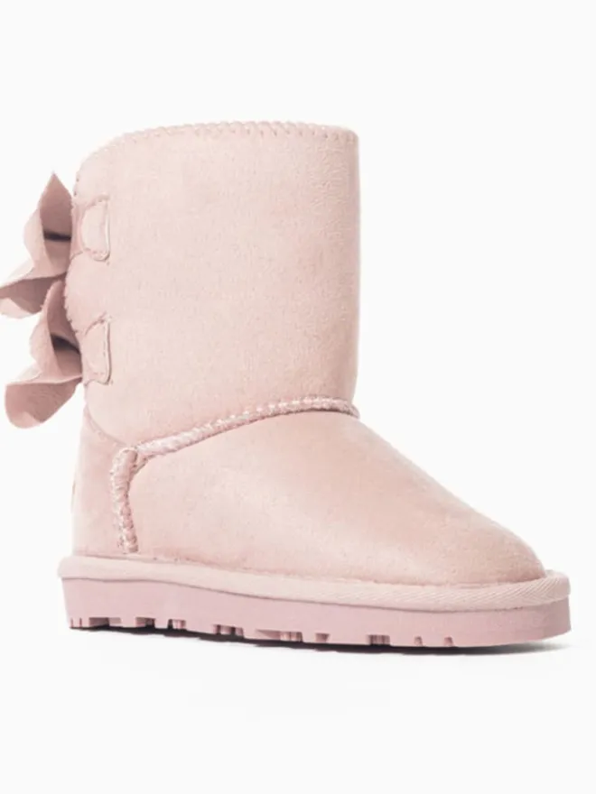 Winterboots "Bowine" in Rosa>ISLAND BOOT Discount