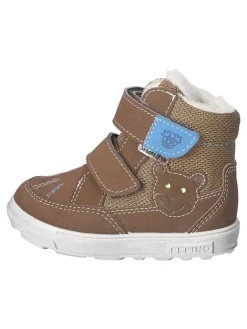 Winterboots "Bruno" in Hellbraun>PEPINO Online