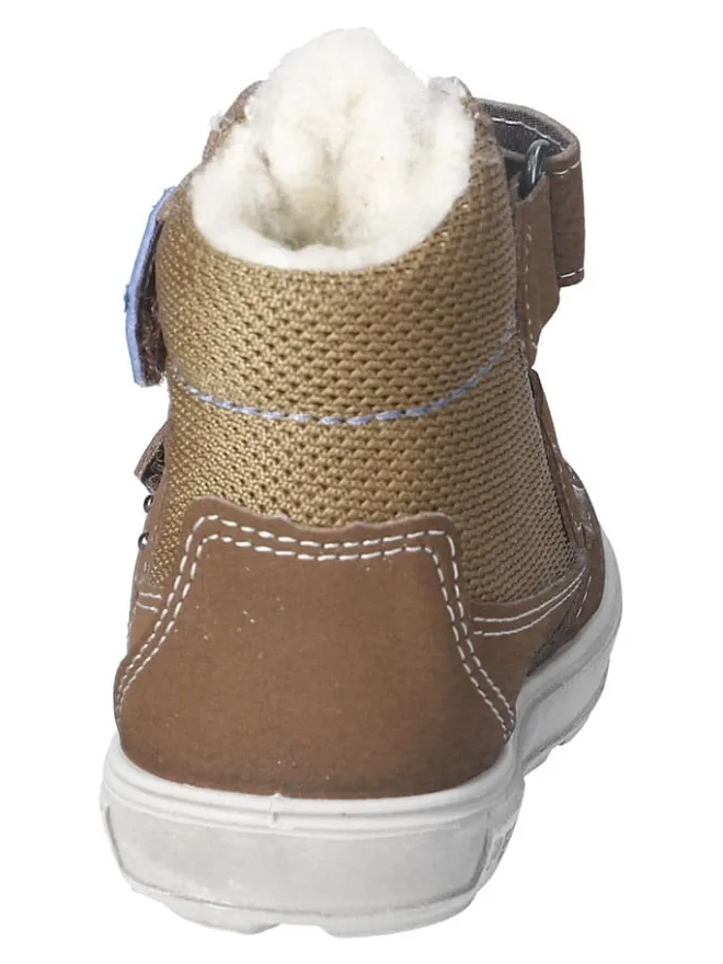 Winterboots "Bruno" in Hellbraun>PEPINO Online