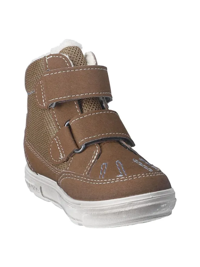 Winterboots "Bruno" in Hellbraun>PEPINO Online