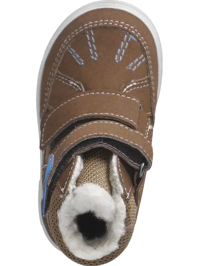 Winterboots "Bruno" in Hellbraun>PEPINO Online