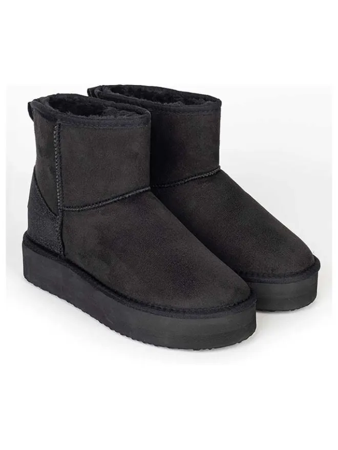 Blackfield Stiefel & Boots^Winterboots "Casablanca" in Schwarz