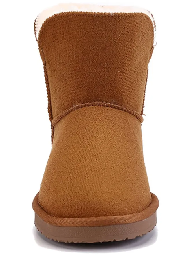 Winterboots "Chloe" in Hellbraun>ISLAND BOOT