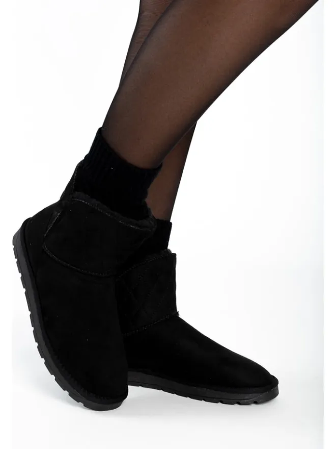 Blackfield Stiefel & Boots^Winterboots "Choup" in Schwarz