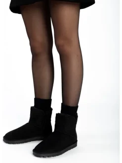Blackfield Stiefel & Boots^Winterboots "Choup" in Schwarz
