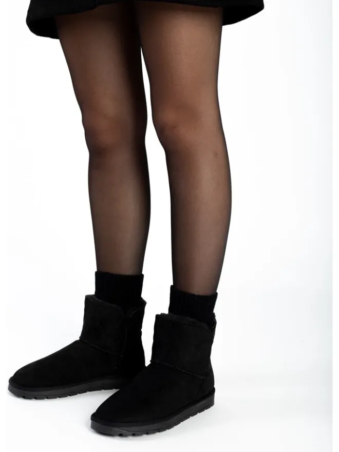 Blackfield Stiefel & Boots^Winterboots "Choup" in Schwarz