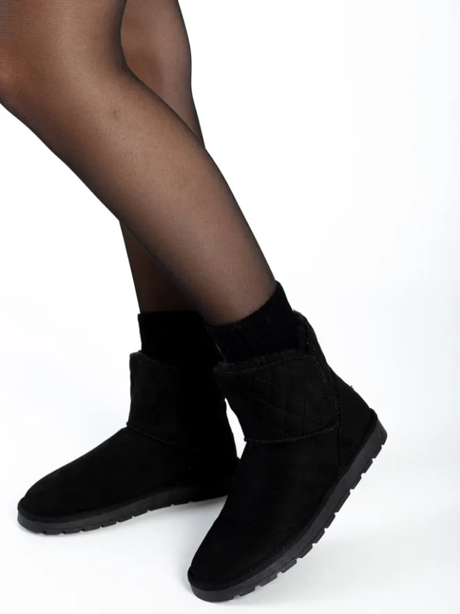 Blackfield Stiefel & Boots^Winterboots "Choup" in Schwarz