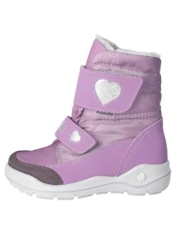 Ricosta Stiefel & Boots·Boots^Winterboots "Cind-S" in Lila