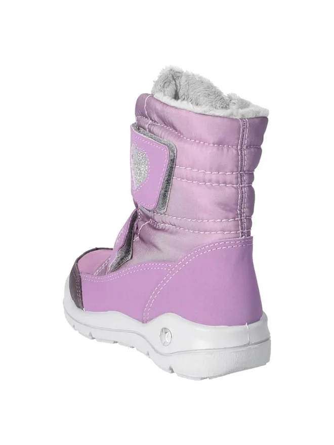 Ricosta Stiefel & Boots·Boots^Winterboots "Cind-S" in Lila