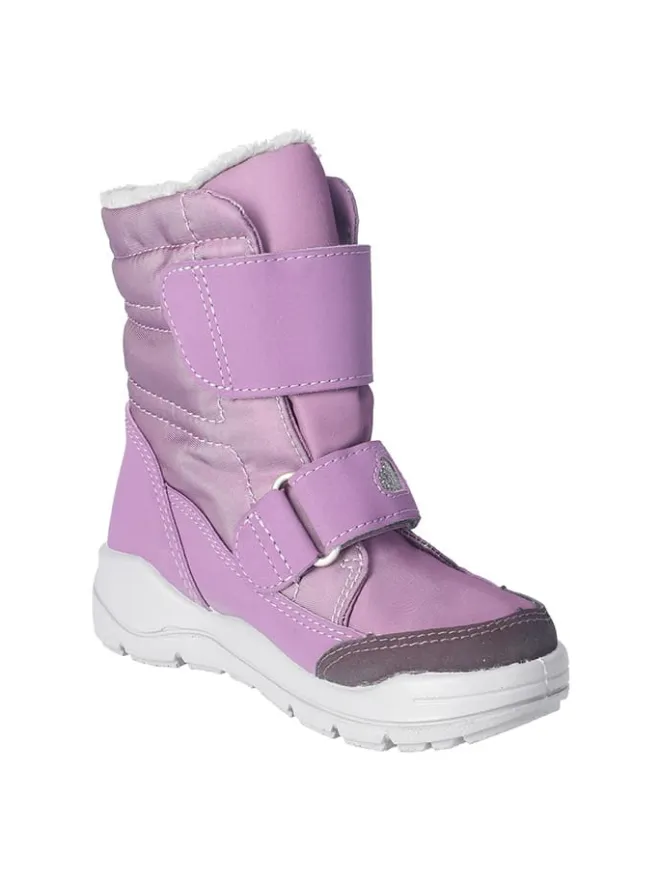 Ricosta Stiefel & Boots·Boots^Winterboots "Cind-S" in Lila