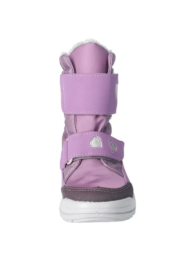 Ricosta Stiefel & Boots·Boots^Winterboots "Cind-S" in Lila