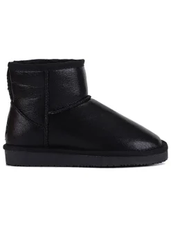 ISLAND BOOT Stiefel & Boots·Boots^Winterboots "Claire" in Schwarz