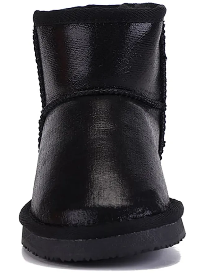 ISLAND BOOT Stiefel & Boots·Boots^Winterboots "Claire" in Schwarz