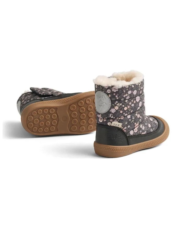 Winterboots "Delaney Tex" in Schwarz>Wheat Discount