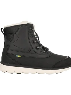 Zigzag Stiefel & Boots·Stiefel^Winterboots "Disgrove" in Anthrazit