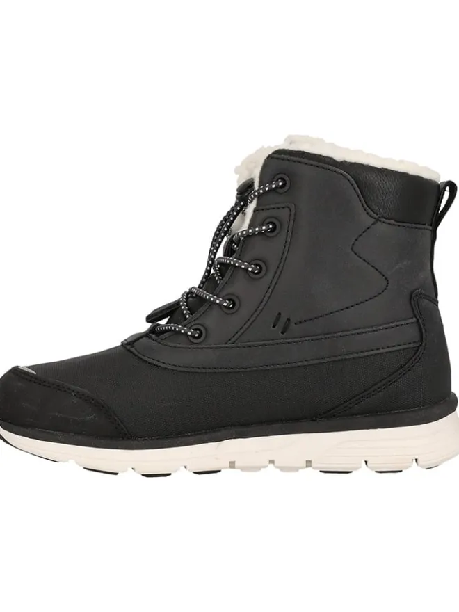 Zigzag Stiefel & Boots·Stiefel^Winterboots "Disgrove" in Anthrazit