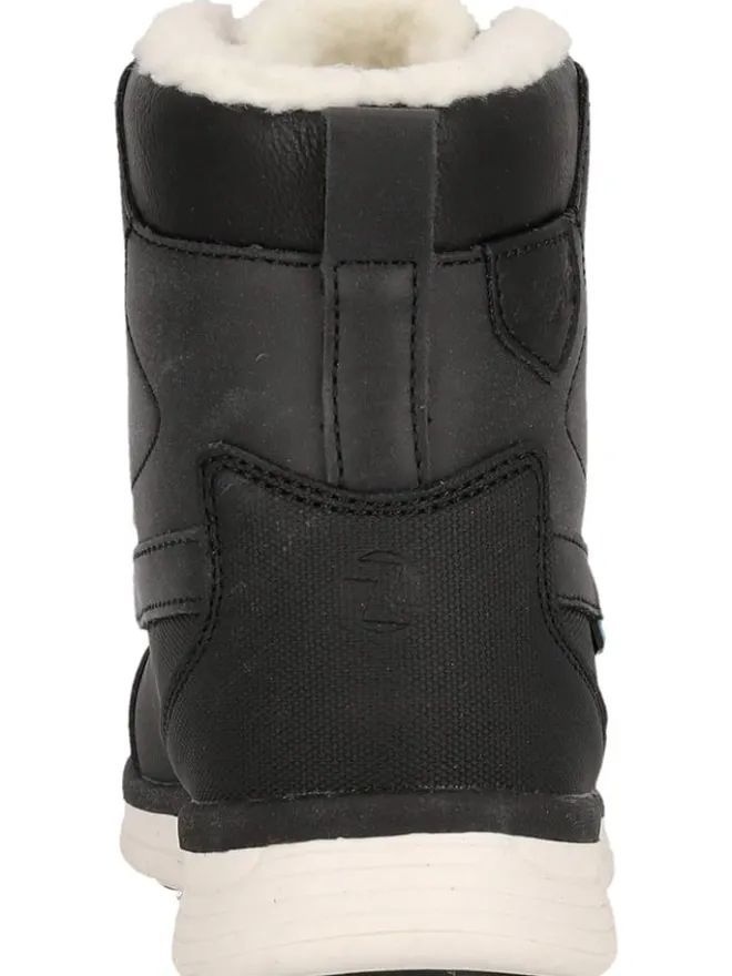 Zigzag Stiefel & Boots·Stiefel^Winterboots "Disgrove" in Anthrazit
