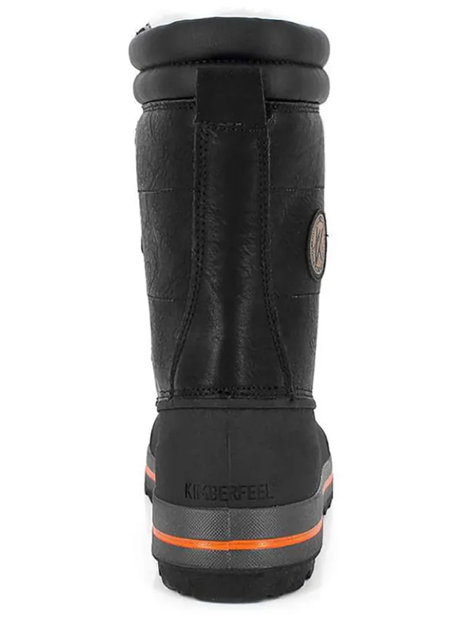Kimberfeel Stiefel & Boots^Winterboots "Dorian" in Schwarz