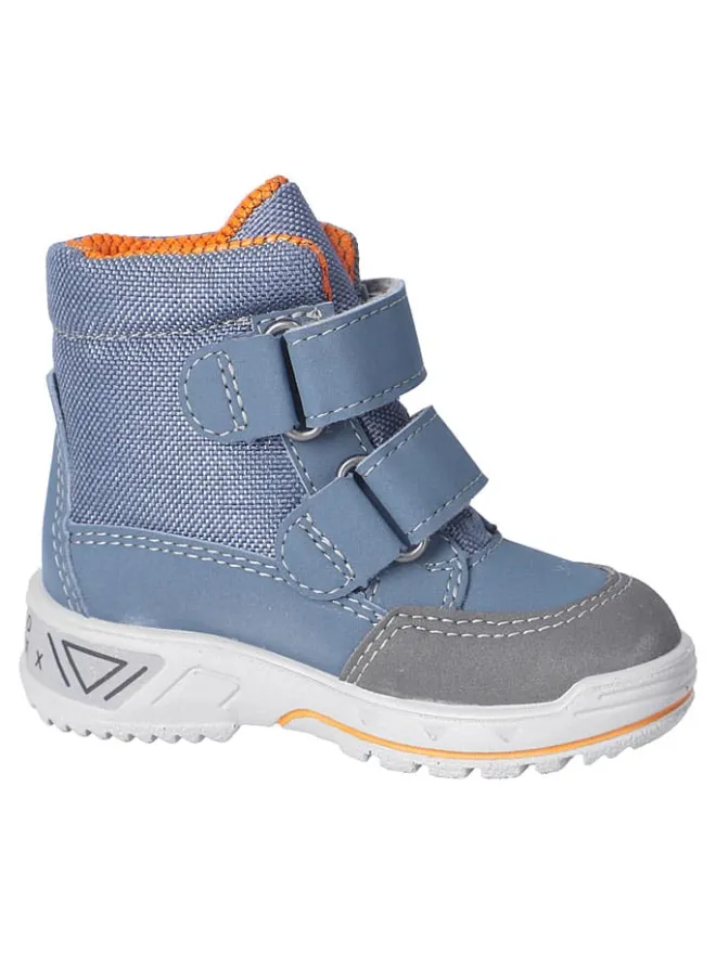 Winterboots "Draki" in Blau>PEPINO Clearance
