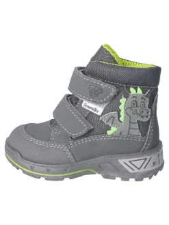 Winterboots "Draki" in Grau>PEPINO