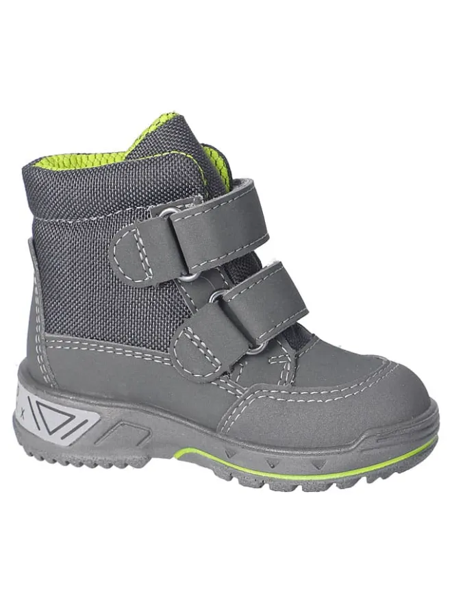 Winterboots "Draki" in Grau>PEPINO