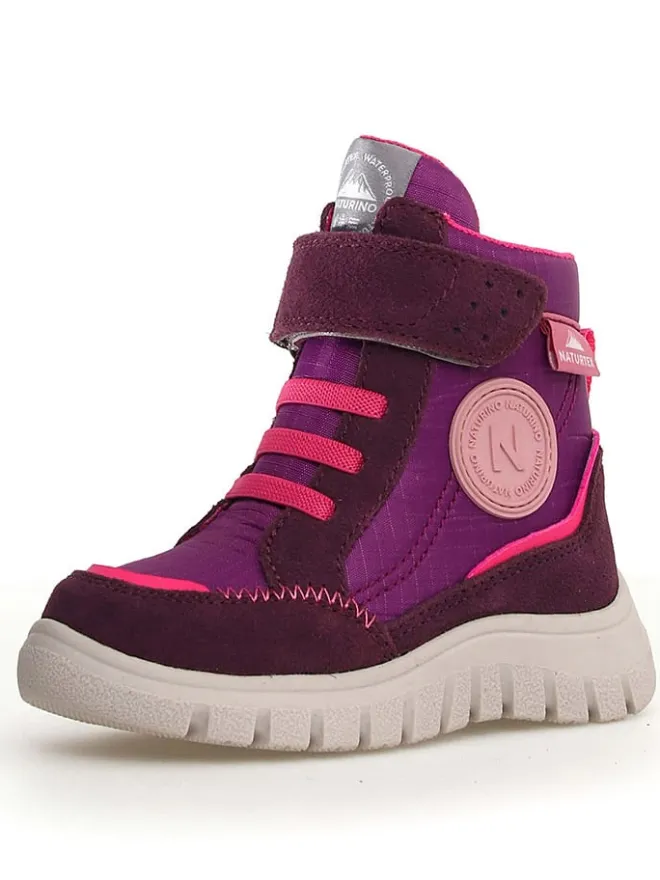 Winterboots "Drezz" in Lila/ Pink>Naturino Online