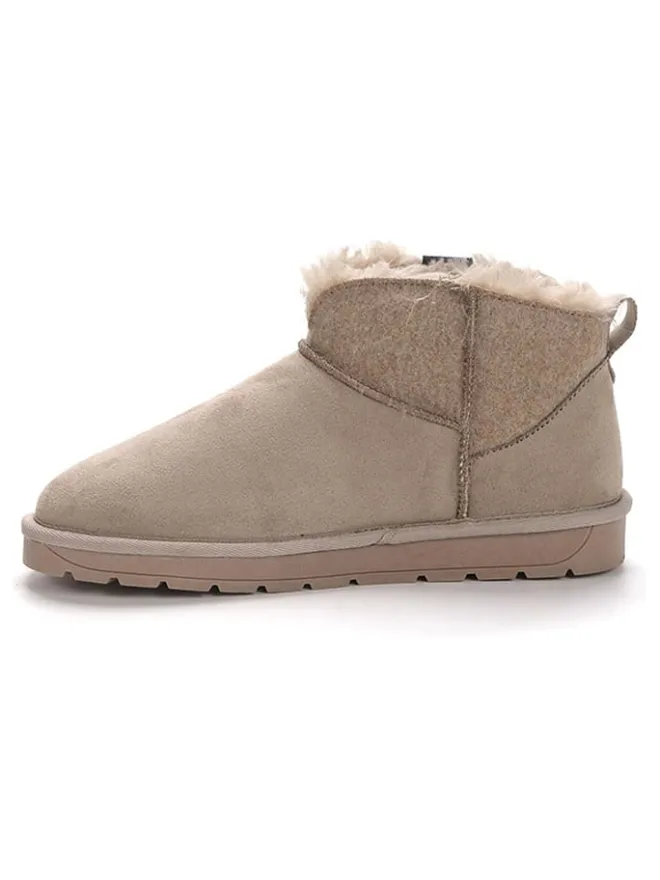 Blackfield Stiefel & Boots^Winterboots "Efza" in Beige