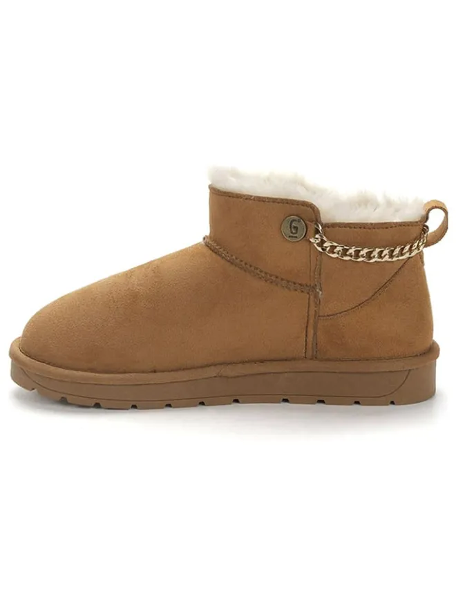 Blackfield Stiefel & Boots^Winterboots "Ekhlas" in Hellbraun