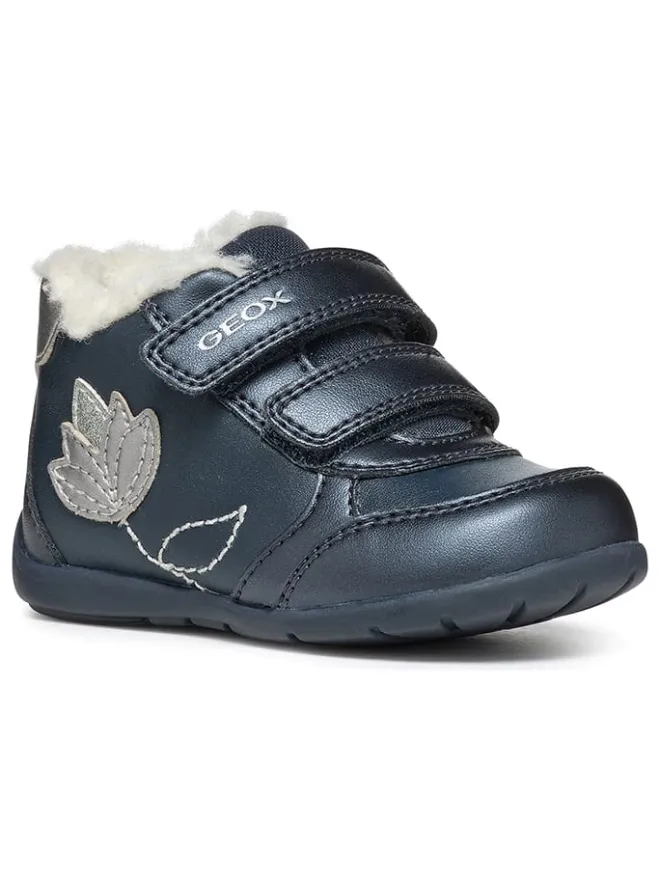 Geox Stiefel & Boots^Winterboots "Elthan" in Dunkelblau