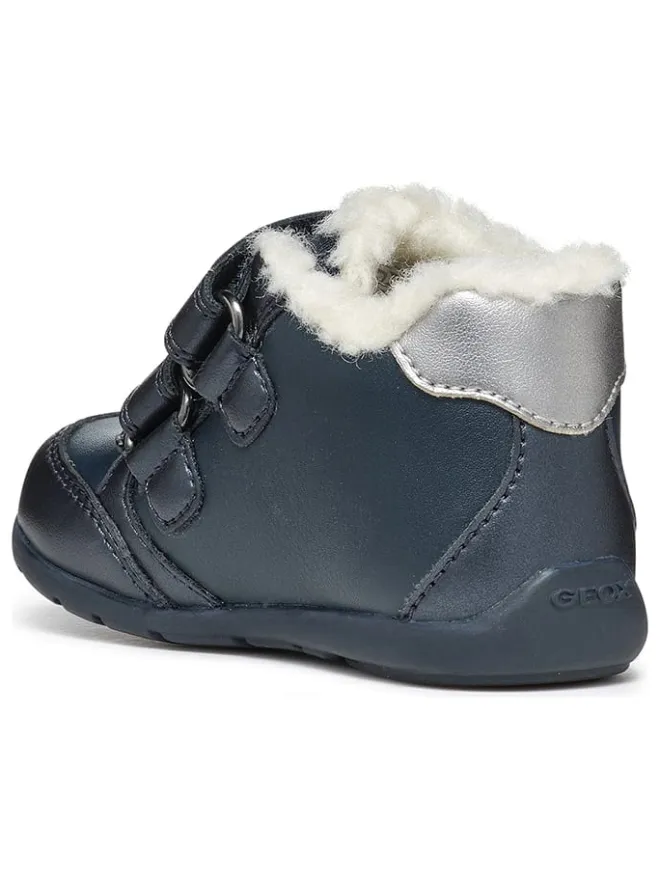 Geox Stiefel & Boots^Winterboots "Elthan" in Dunkelblau