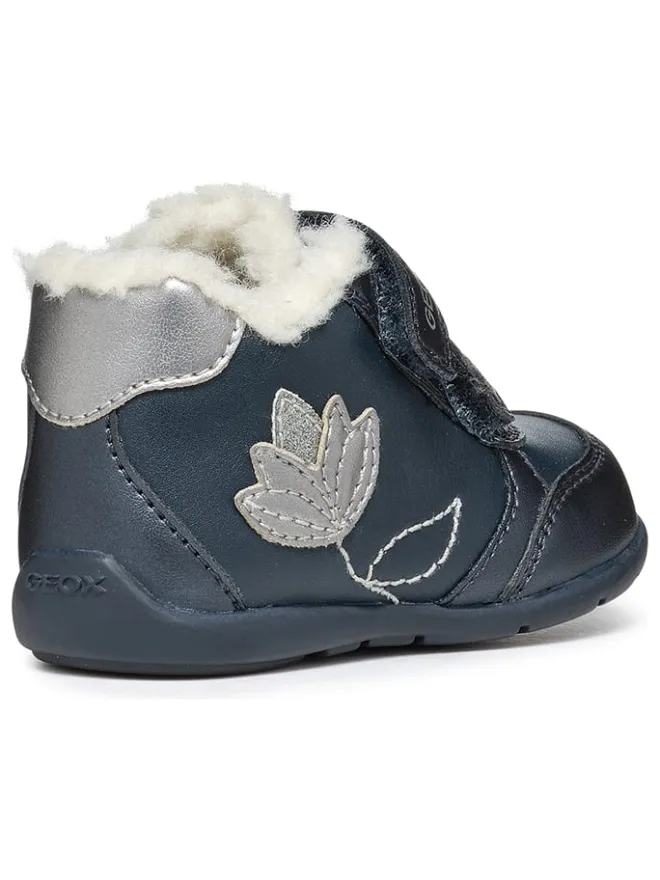Geox Stiefel & Boots^Winterboots "Elthan" in Dunkelblau