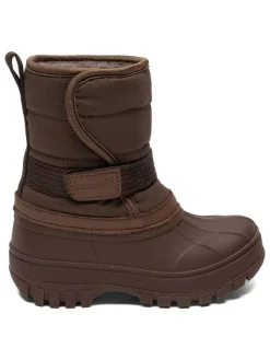 Winterboots "Embla" in Braun>bisgaard Hot