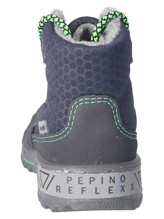 PEPINO Stiefel & Boots·Boots^Winterboots "Emil" in Dunkelblau