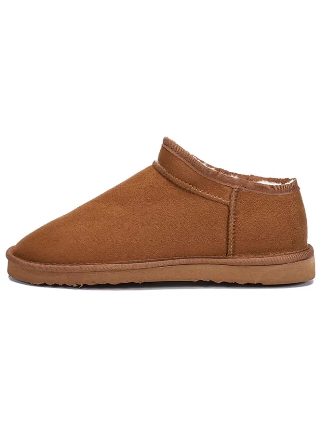 Winterboots "Fetid" in Hellbraun>ISLAND BOOT Hot
