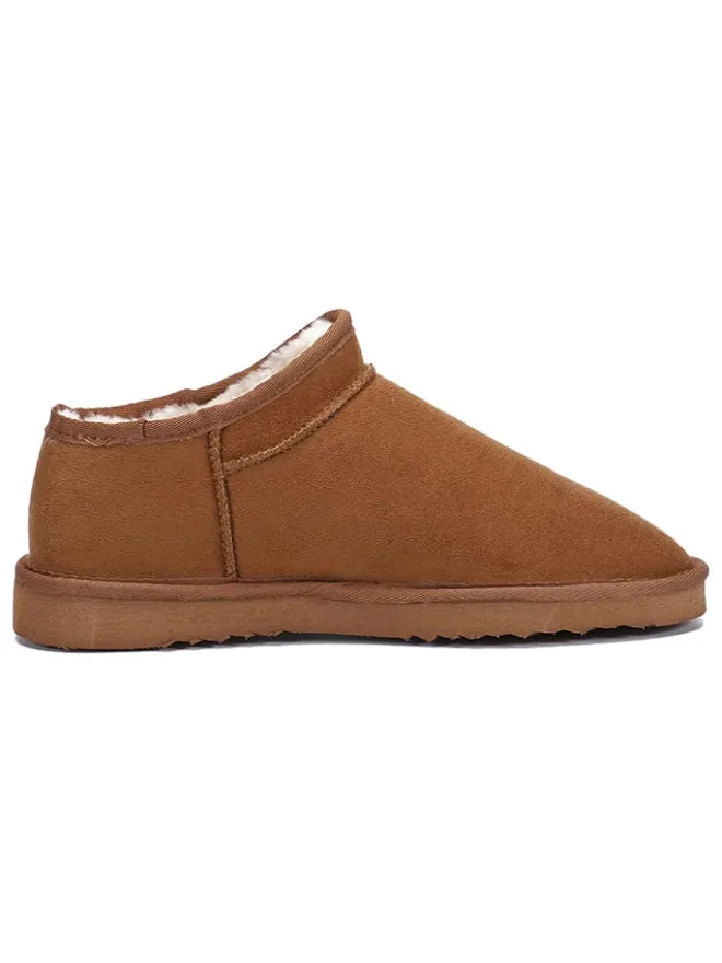Winterboots "Fetid" in Hellbraun>ISLAND BOOT Hot