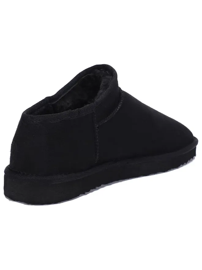 Winterboots "Fetid" in Schwarz>ISLAND BOOT Clearance
