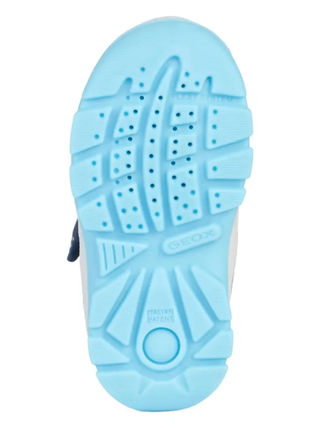 Winterboots "Flanfil" in Dunkelblau>Geox Hot