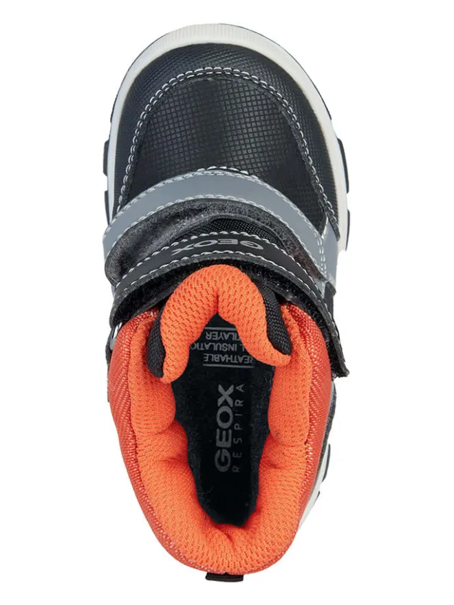 Geox Stiefel & Boots^Winterboots "Flanfil" in Grau