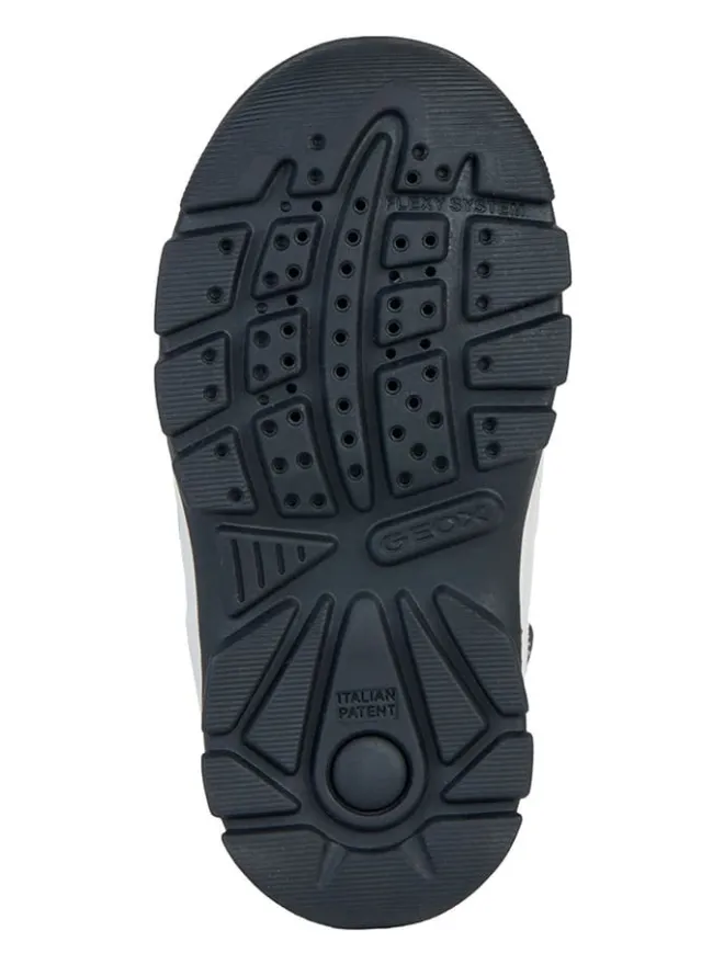Geox Stiefel & Boots^Winterboots "Flanfil" in Grau