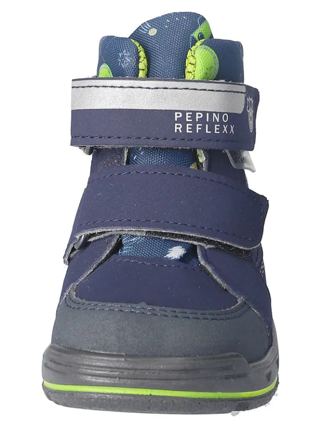 Winterboots "Flo" in Dunkelblau>PEPINO Outlet